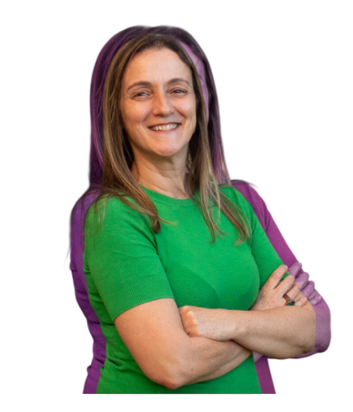 Professora da UFV, Maíra Fonseca trabalha com Pancs há mais de 20 anos.